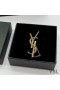 Yves Saint Laurent Opyum Broche I Snake Metal Guld