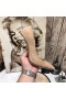 Yves Saint Laurent Opyum Pumps I Ruskind med Guld Hæl Abrikos