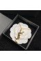 Yves Saint Laurent Opyum Hanger Ketting In Metaal, Goud