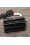 Yves Saint Laurent Medium Sunset Kette Tasche In Strukturierter Leder Schwarz/Silber